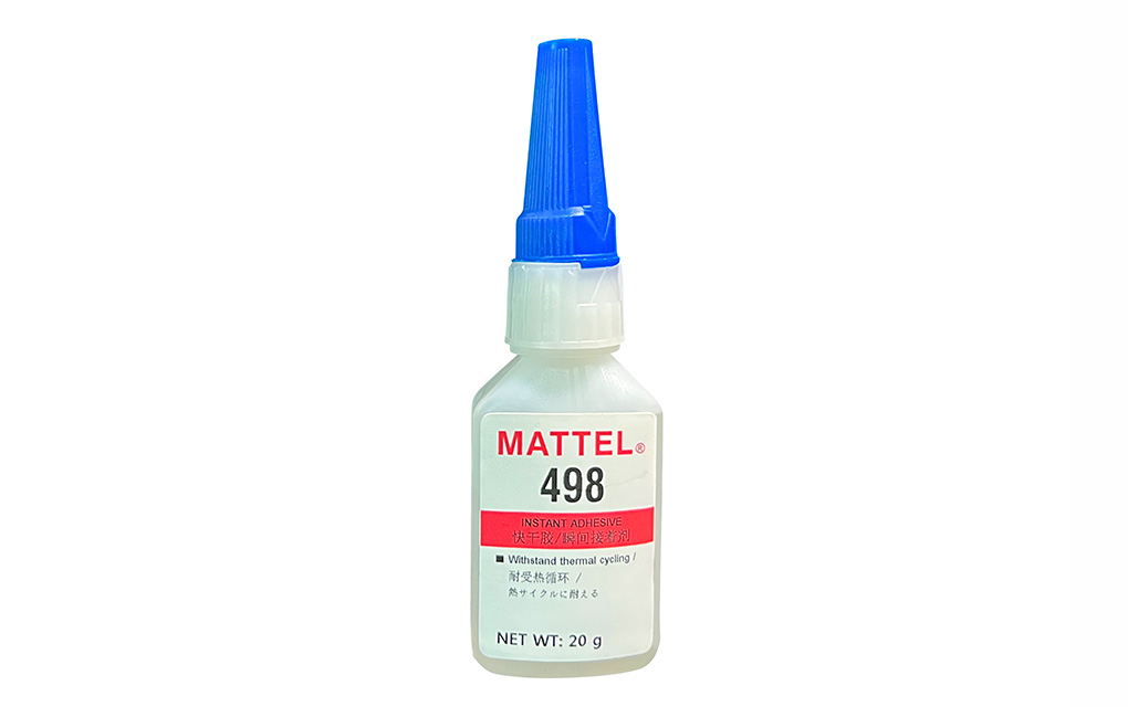 美泰MATTEL498胶水