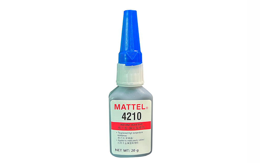 美泰MATTEL4210黑色瞬干胶水